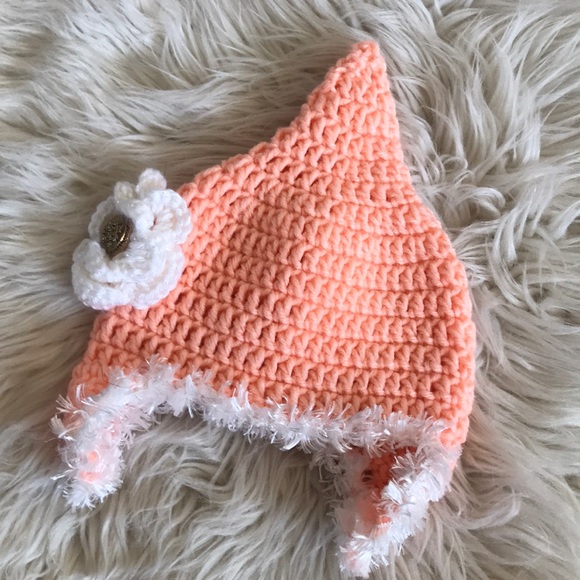 Other - Baby girls pointy elf hat
